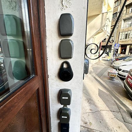 Central Haven Studio Bucharest Exterior photo